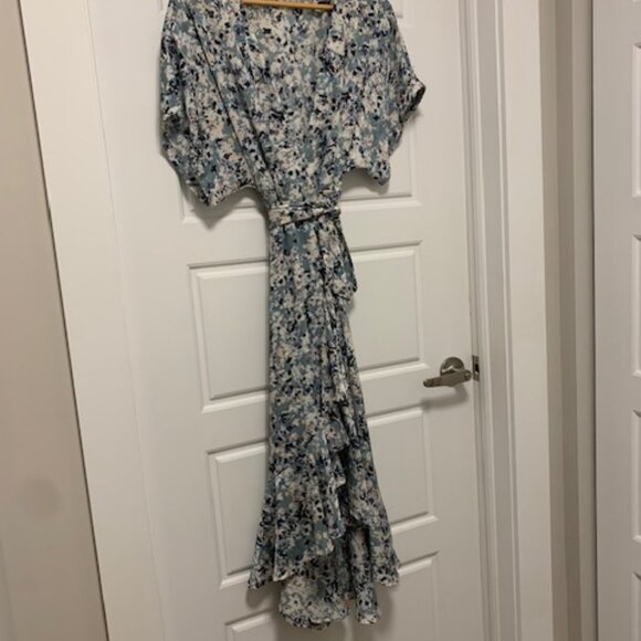 Lovestitch Wrap Dress - Picture 6 of 11